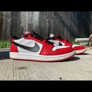 Air Jordan 1 Low Retro OG Chicago size 8